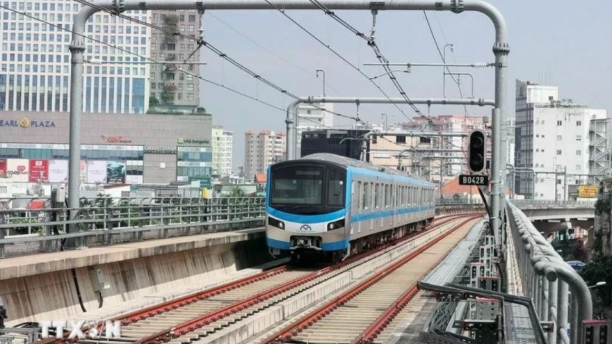 Major corporations eye HCM City’s metro line projects